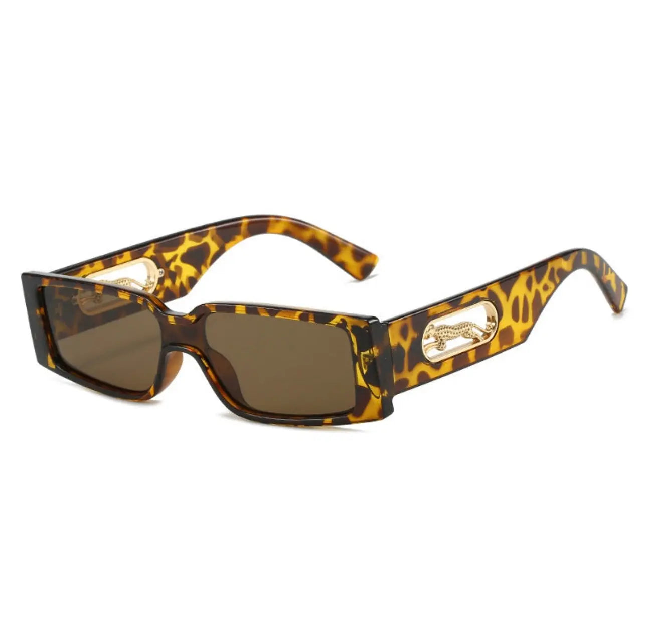 Leopard Sunglasses McClendon Essentials