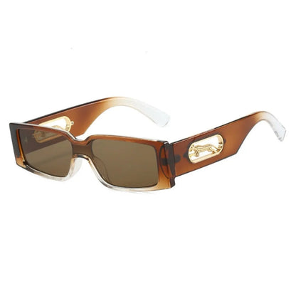 Leopard Sunglasses McClendon Essentials