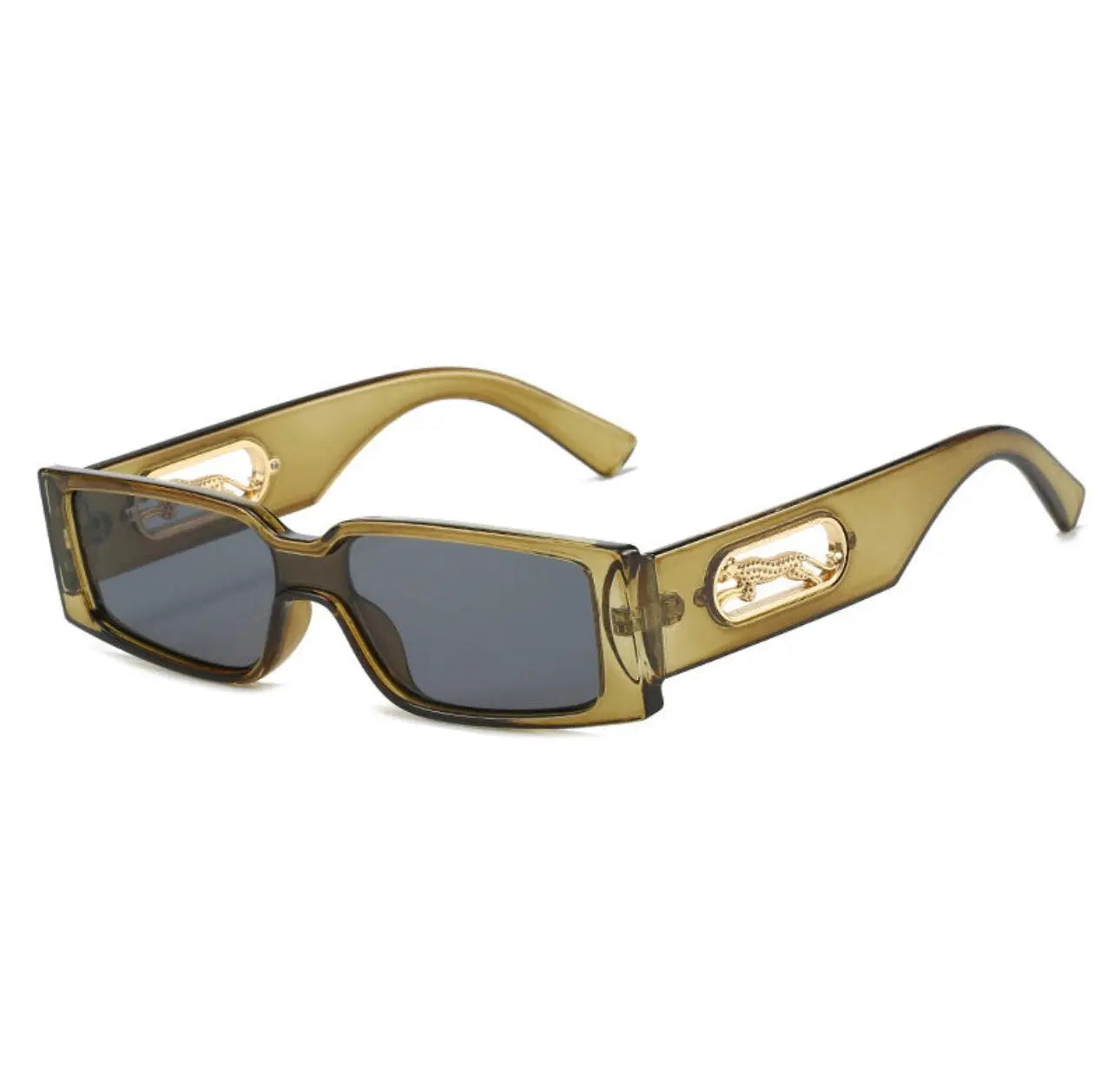 Leopard Sunglasses McClendon Essentials