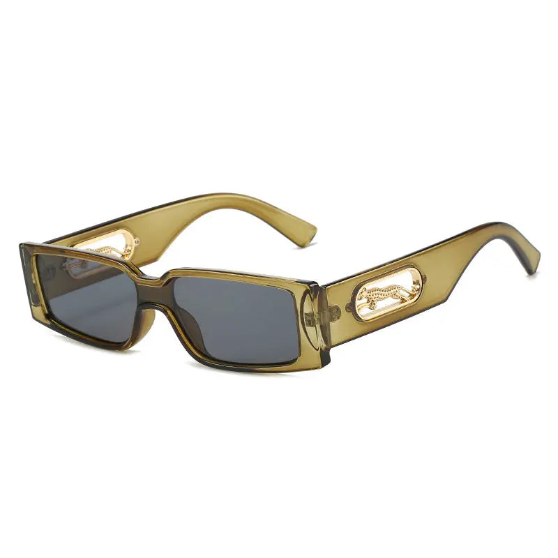 Leopard Sunglasses McClendon Essentials