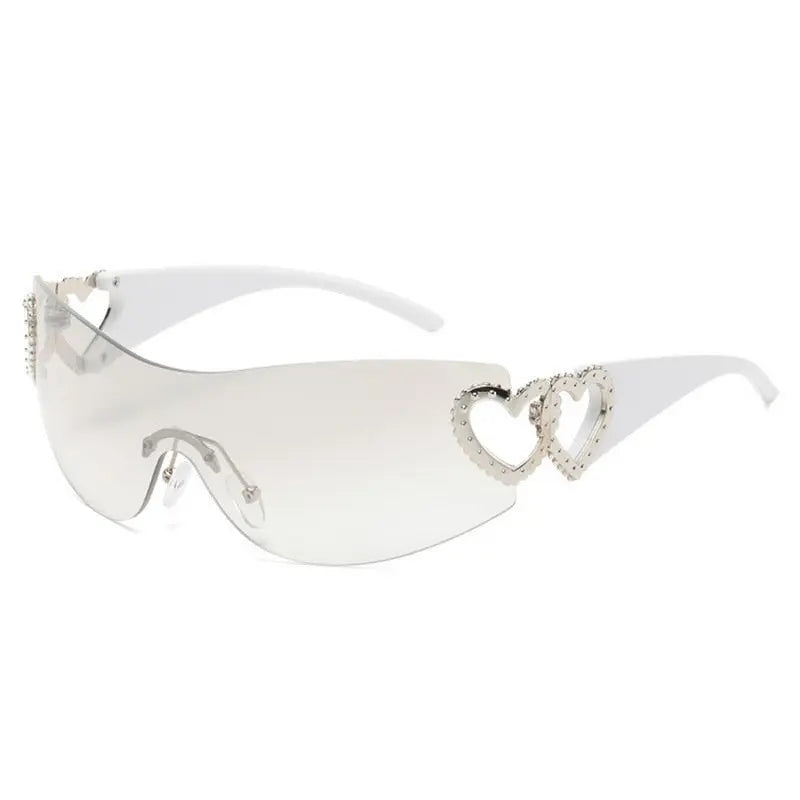 Double Hearted Sunglasses McClendon Essentials