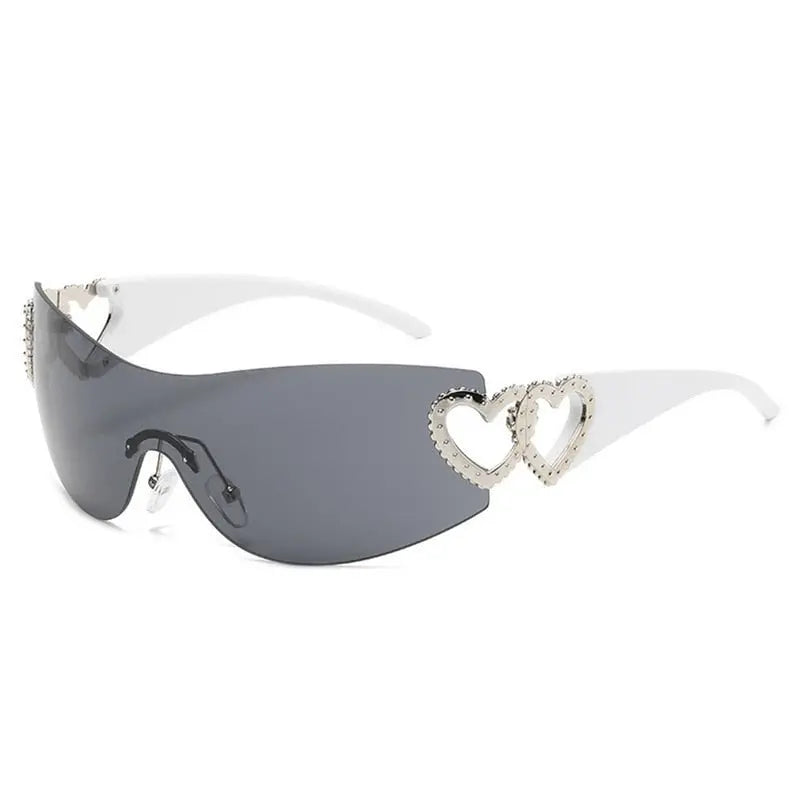 Double Hearted Sunglasses McClendon Essentials