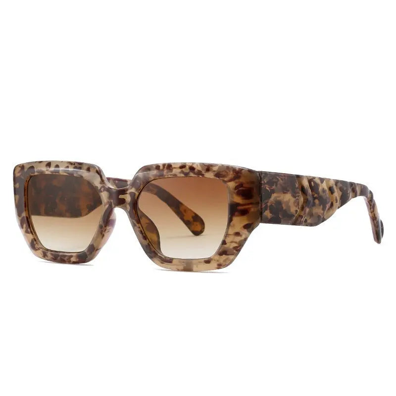 Chunky Steampunk Sunglasses McClendon Essentials