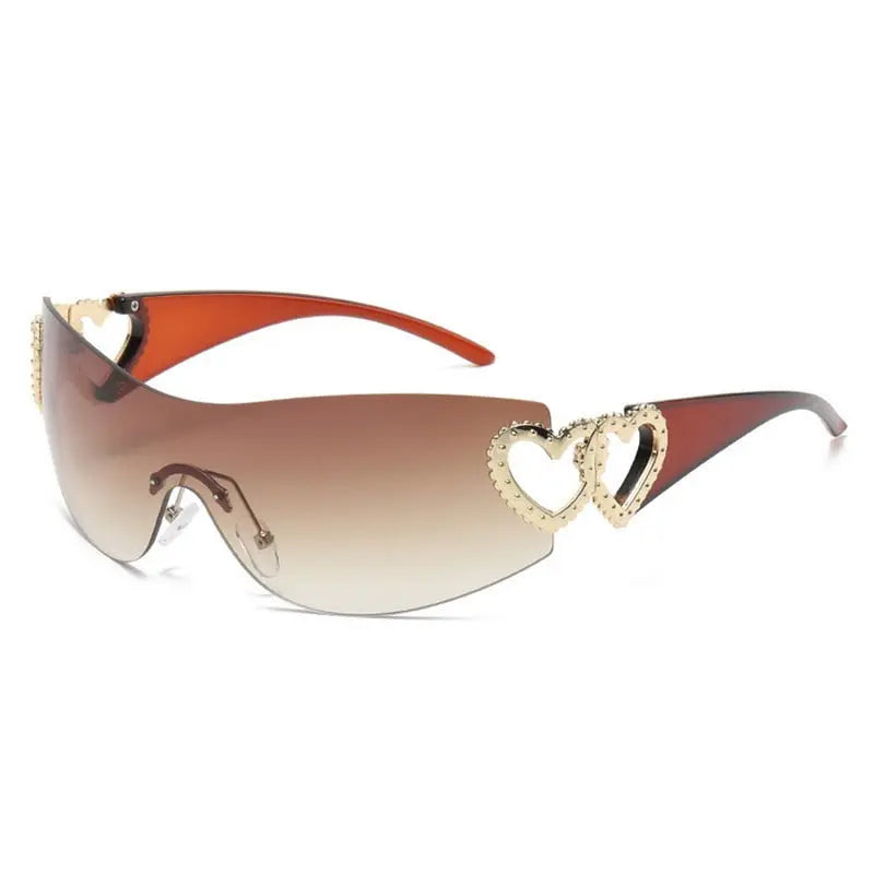 Double Hearted Sunglasses McClendon Essentials