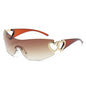 Double Hearted Sunglasses McClendon Essentials