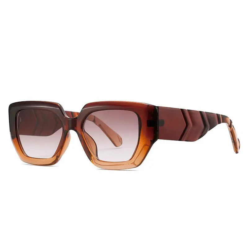 Chunky Steampunk Sunglasses McClendon Essentials